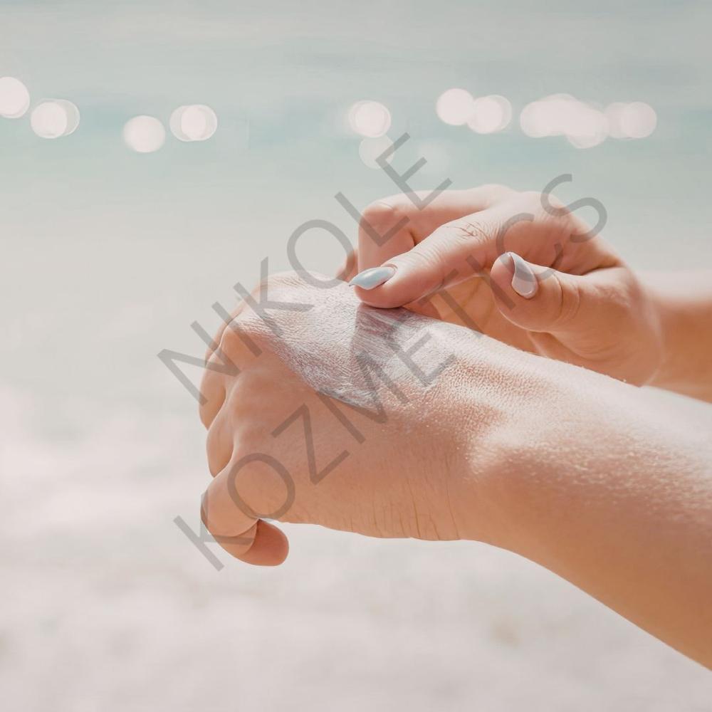 Hydrating Sunscreen - Color Code: -