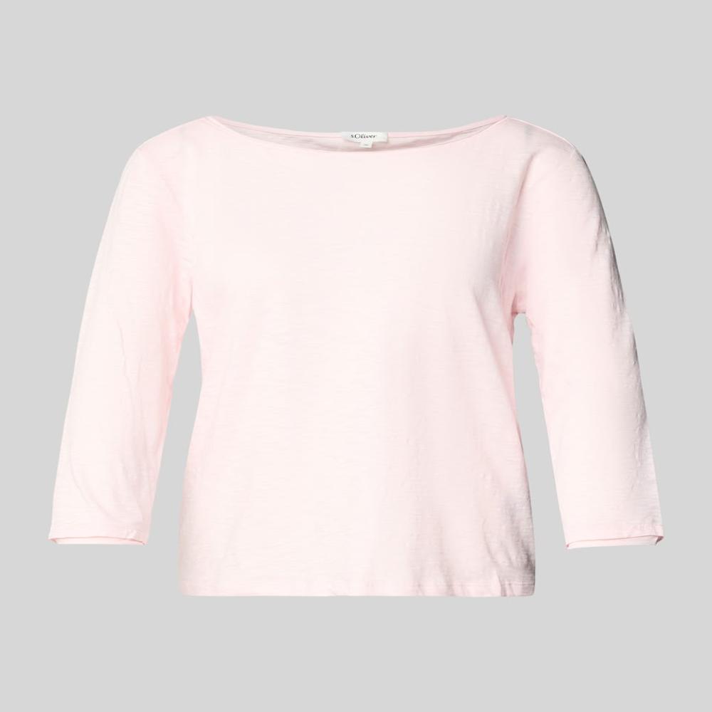 export surplus womens baby pink color Tshirt