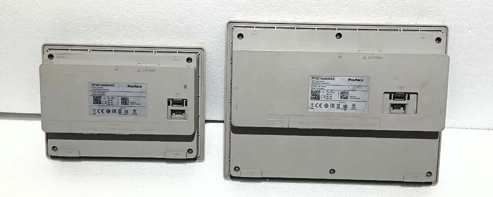 Pro face ET6000 Series HMI PFXET6400WAD PFXET6500WAD Display