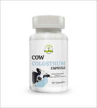 Cow Colostrum Capsule
