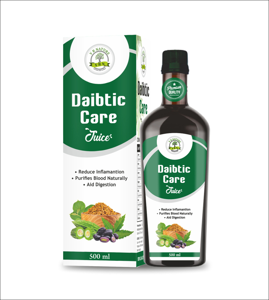 Daibtic Care Juice