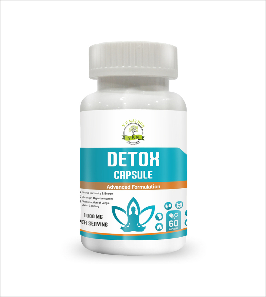 Detox Capsule