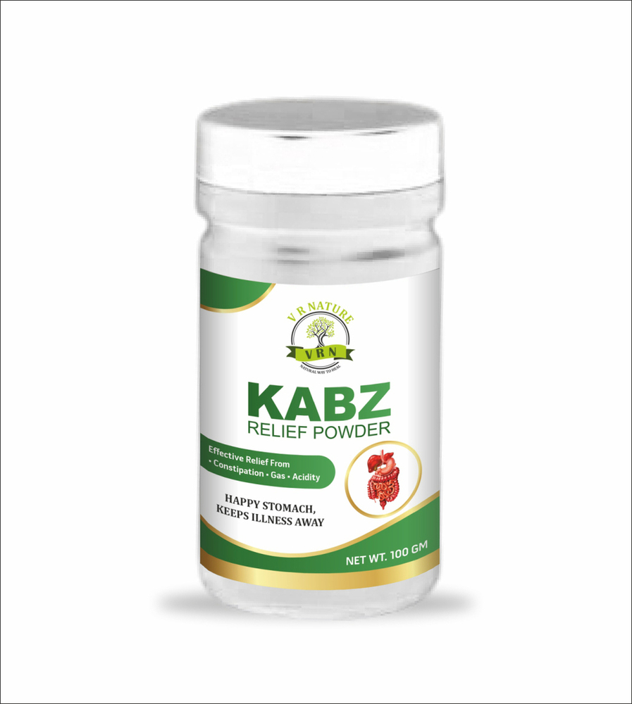 Kabz Relief Powder