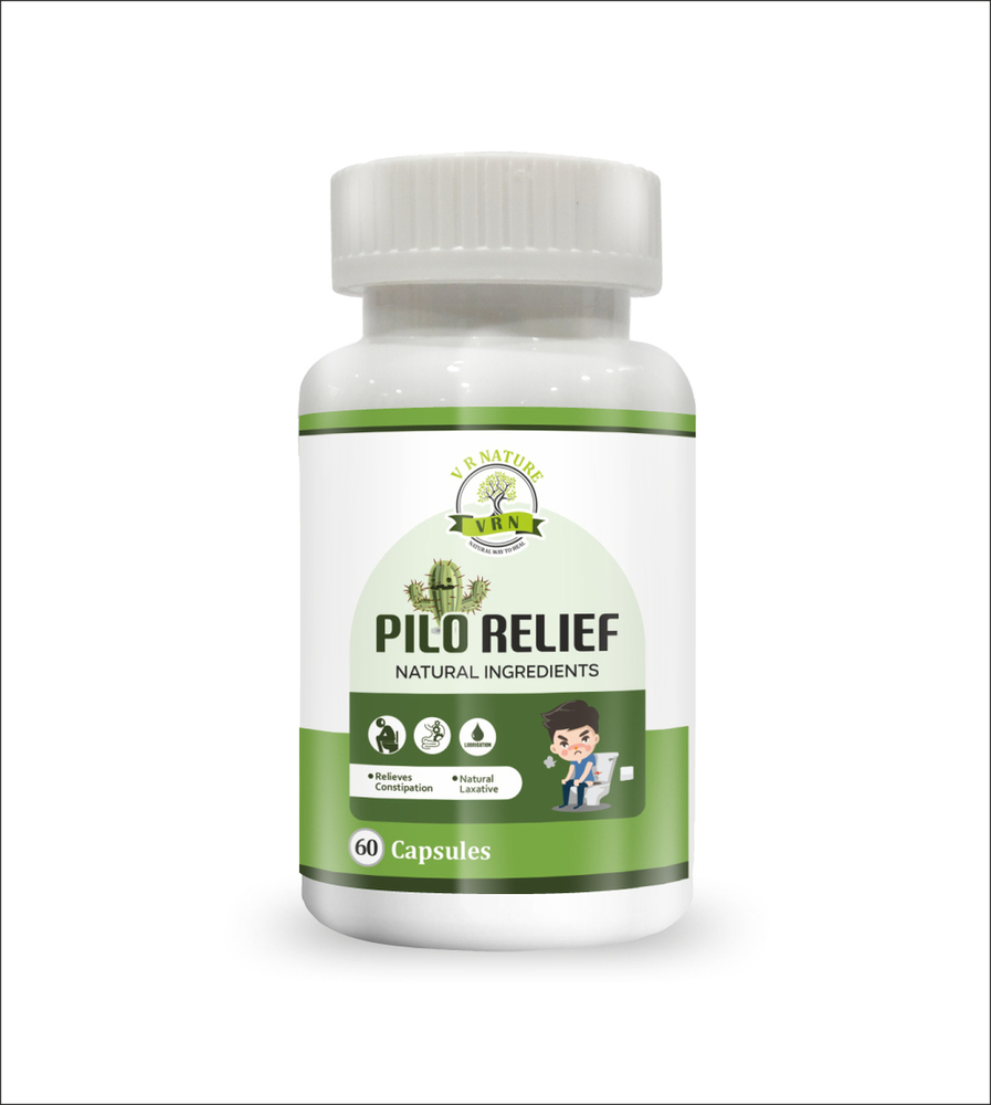 Pillo Relief Capsule