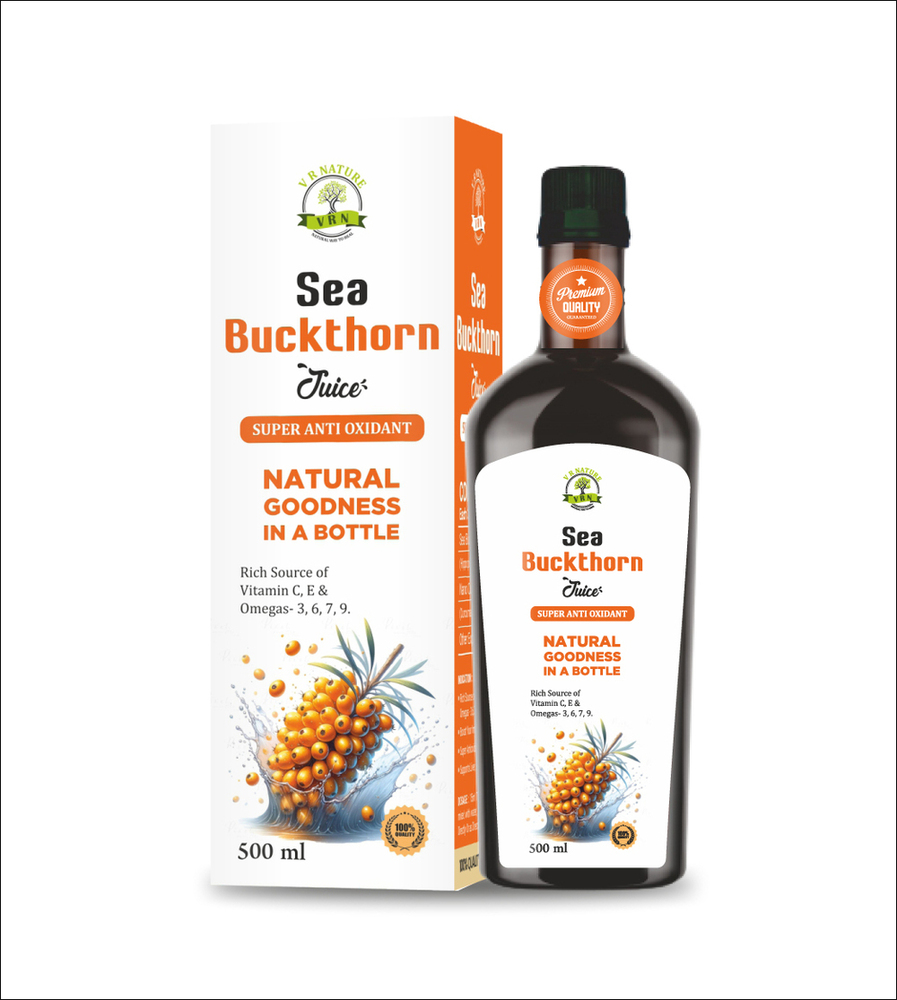 Sea Buckthorn Juice