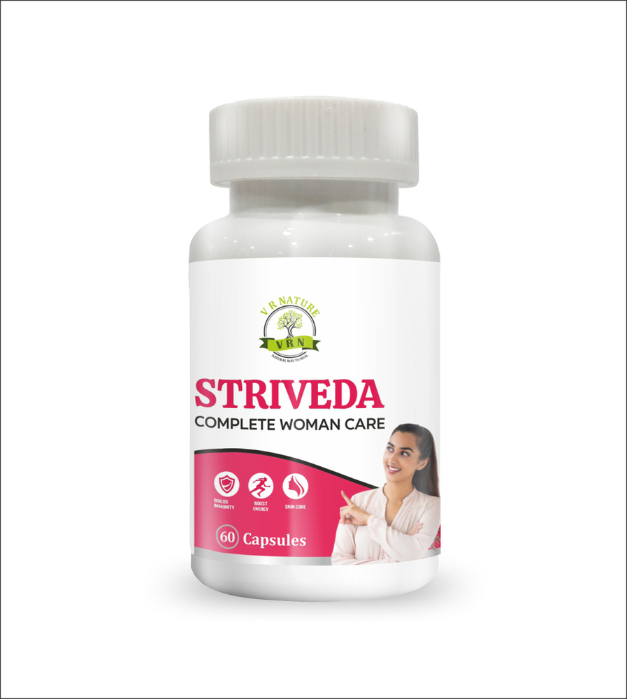 Striveda Capsule