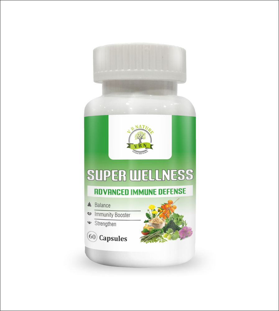 Super Wellness Capsule