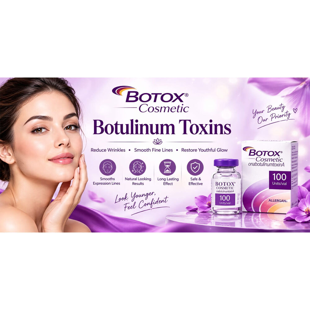 Botox Injection Botulinum Toxins Type A