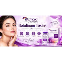 Botox Injection Botulinum Toxins Type A