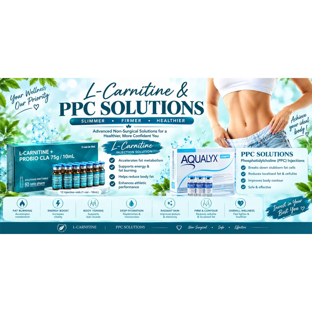 L Carnitine Injection For Weight Loss Treatment