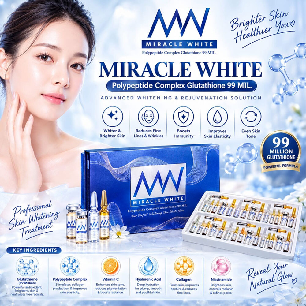 Glutathione Injection