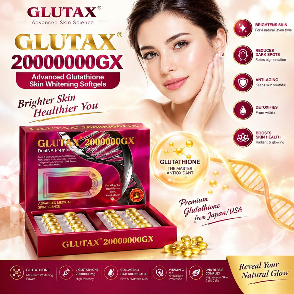 Glutathione Capsules