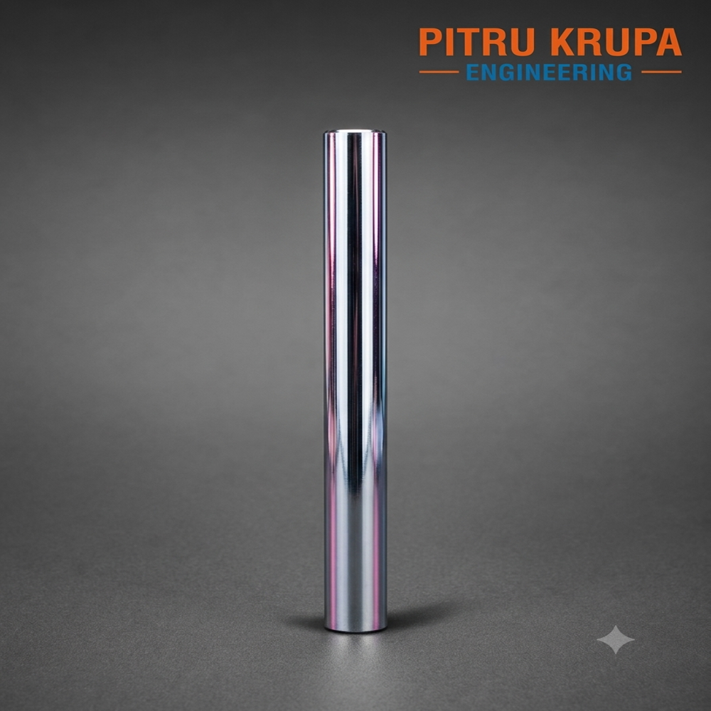 Metal Shaft - Application: Machine Components