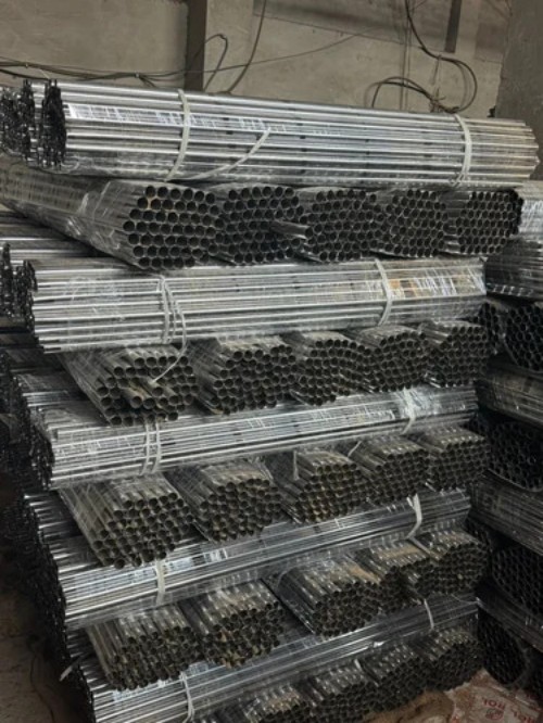 Chrome Polished Mop Stick - Application: Construction