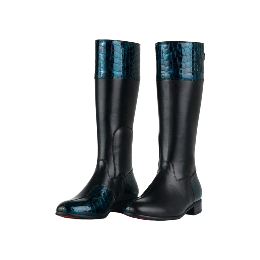 Tall Riding Boots