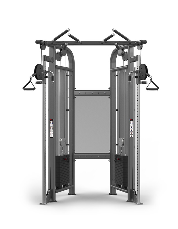 Dual Adjustable Pulley