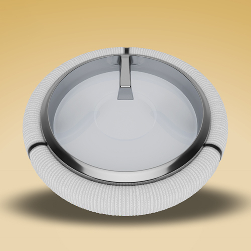 Miltonia UNO Mechanical Mono Leaflet Heart Valve