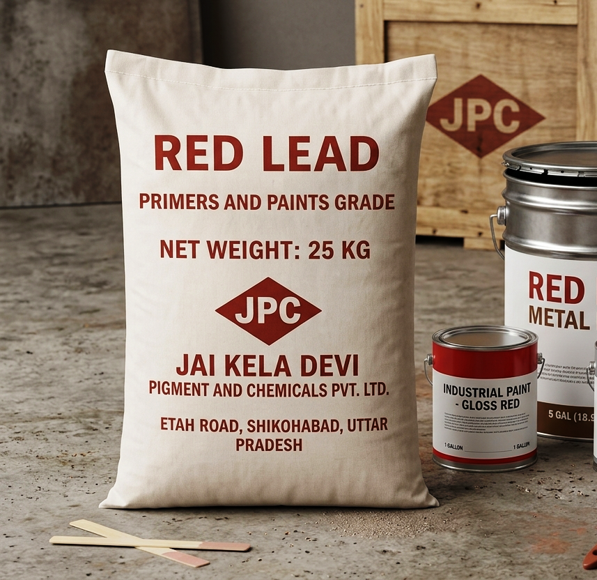 Red Lead Primers & Paints Grade