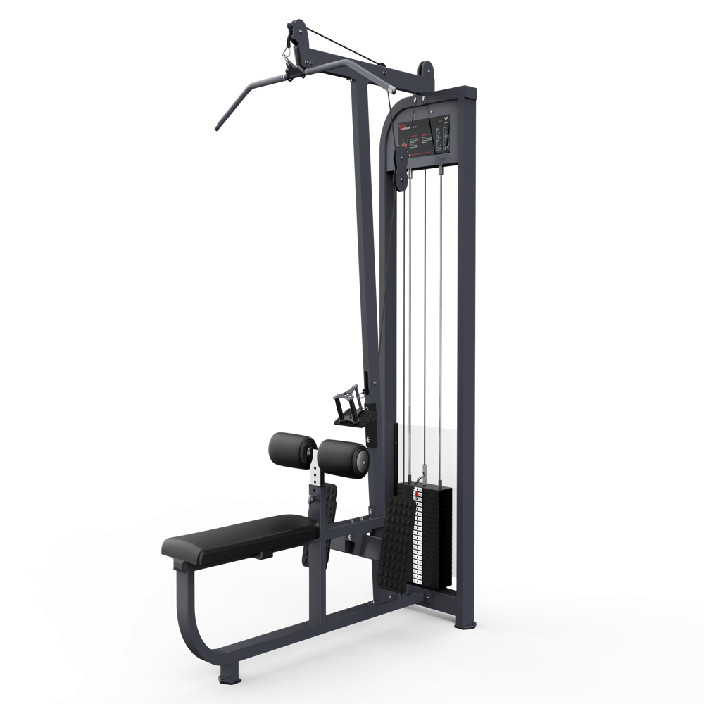 Lat Pull Down/Seated Row