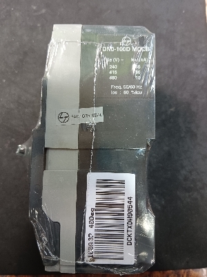 Mccb DN0100D 3 POLE