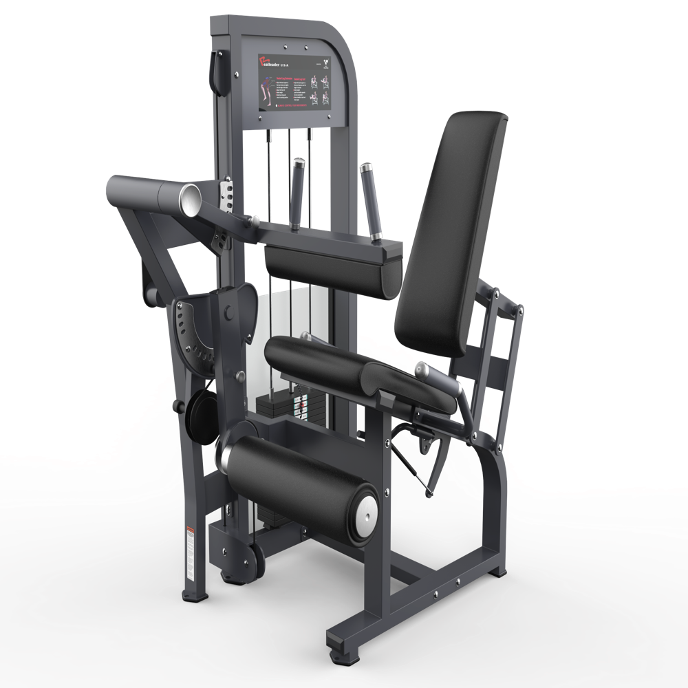Leg Extension Seated Leg Curl