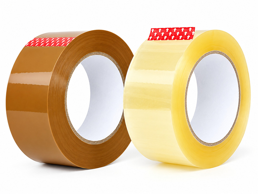 BOPP And Cello Tape