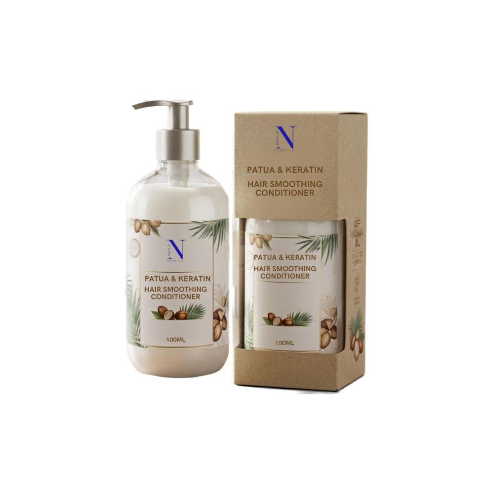Patua & Keratin Hair Smoothing Conditioner