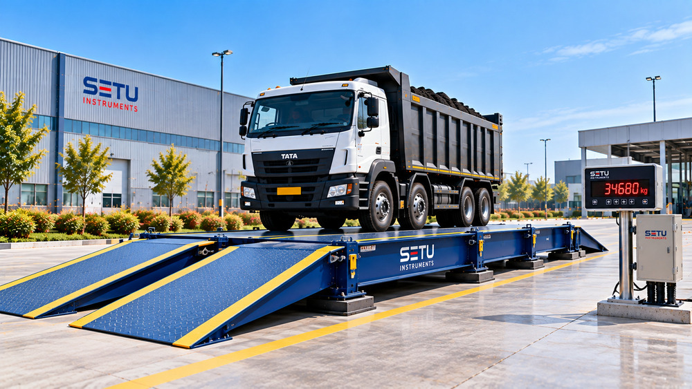 Industrial Weighbridge