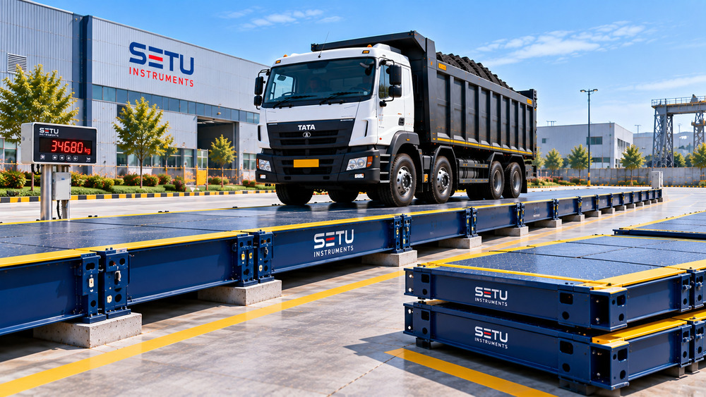 Modular Weighbridge