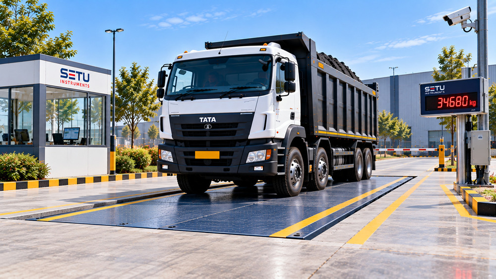 Pittype Weighbridge