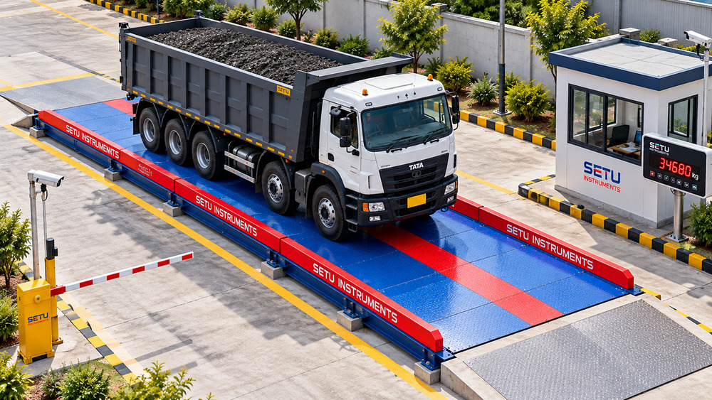 Electronic Weighbridge