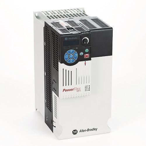 Allen-Bradley Powerflex 525 Adjustable Frequency Ac Drive - Application: Industrial Motor Speed Control