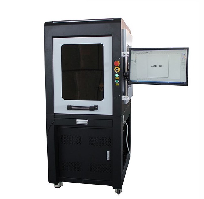 Piston Ring Laser Marking Machine - Color: Any Color