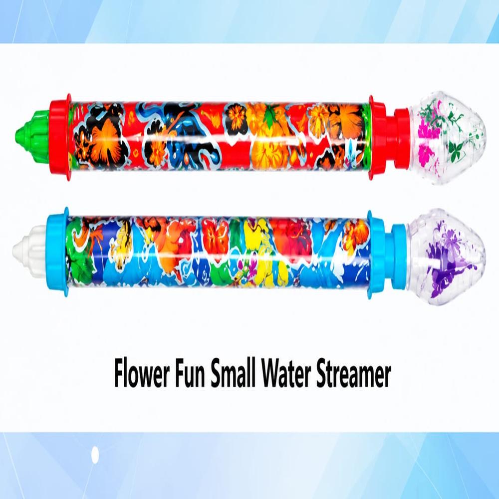 flower Fun Small Water Streamer