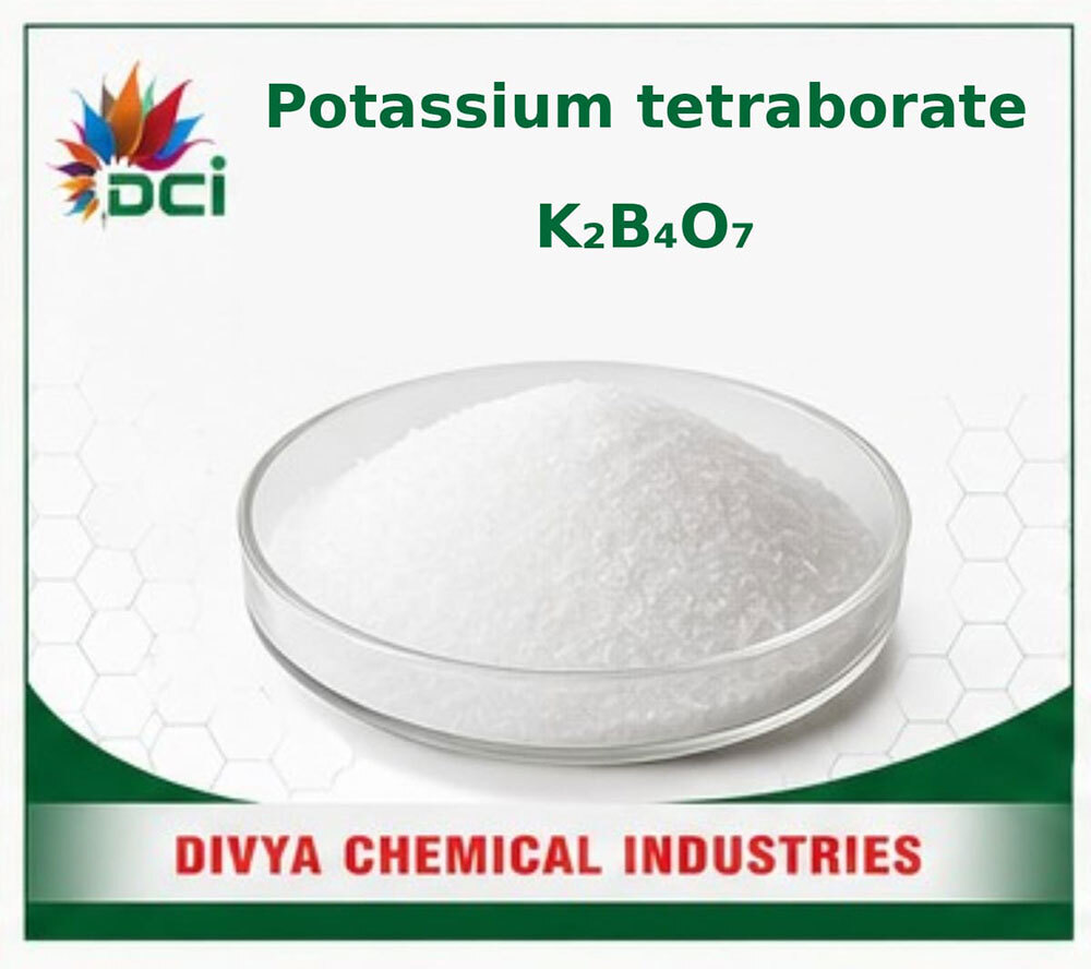 Potassium Tetraborate