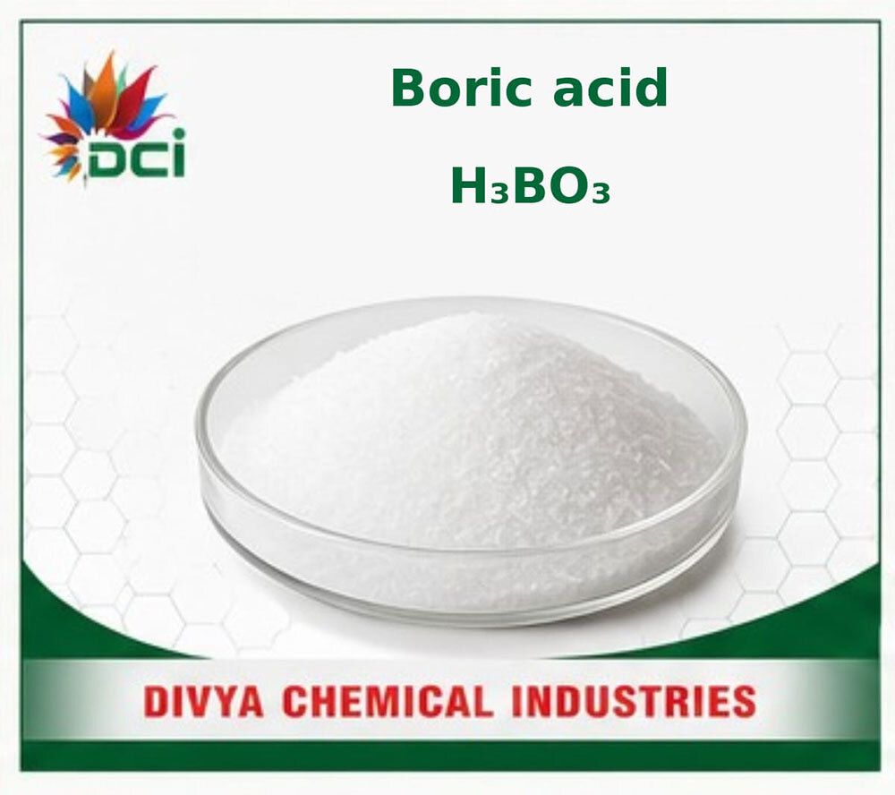 Boric Acid