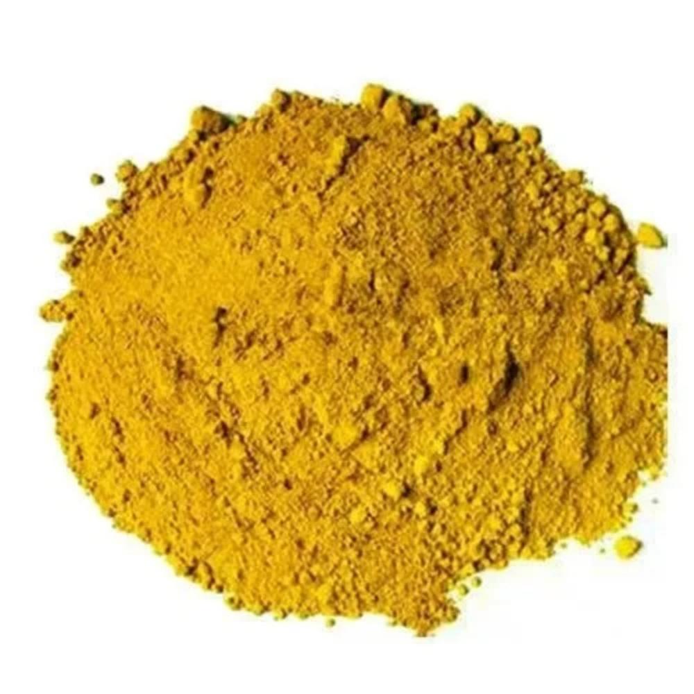 Yellow Synthetic Iron Oxide