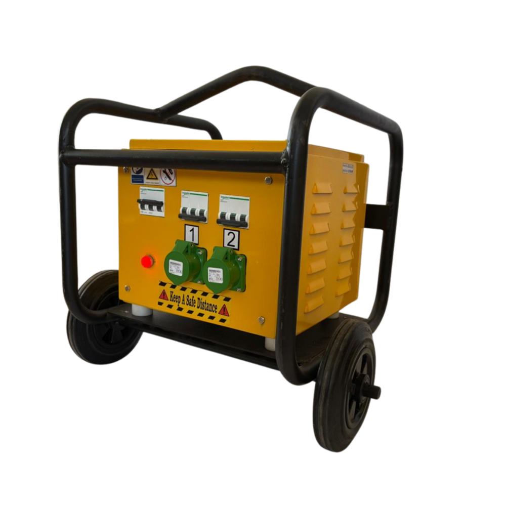 High Frequency Shuttering Vibrator Controller