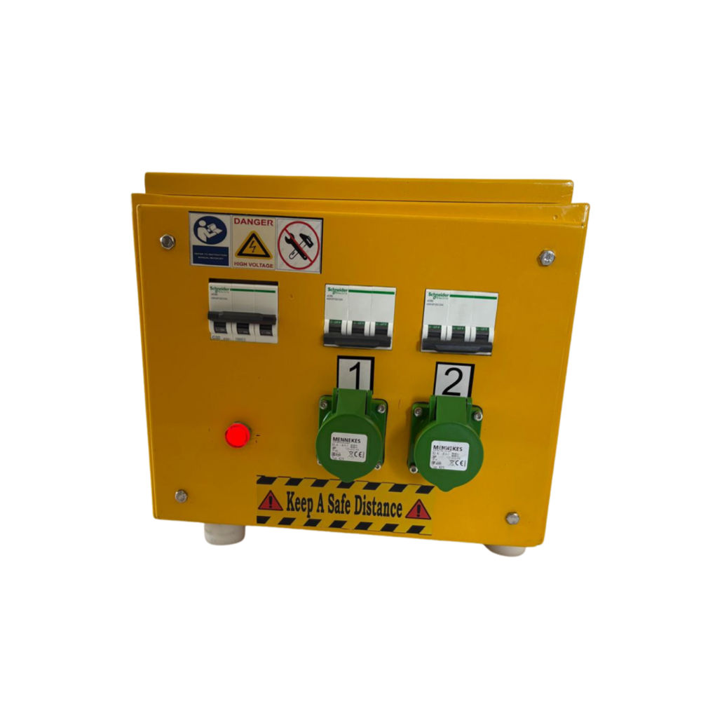 High Frequency Shuttering Vibrator Controller
