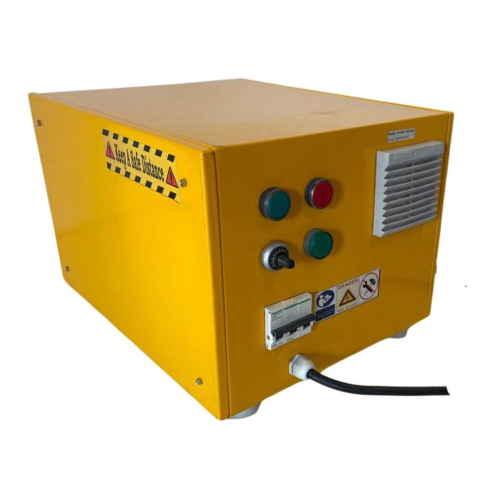 High Frequency Shuttering Vibrator Controller