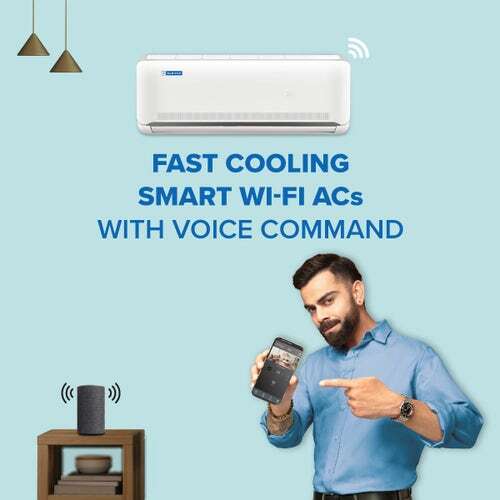 1 Ton 3 star inverter AC