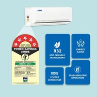 1 Ton 3 star inverter AC