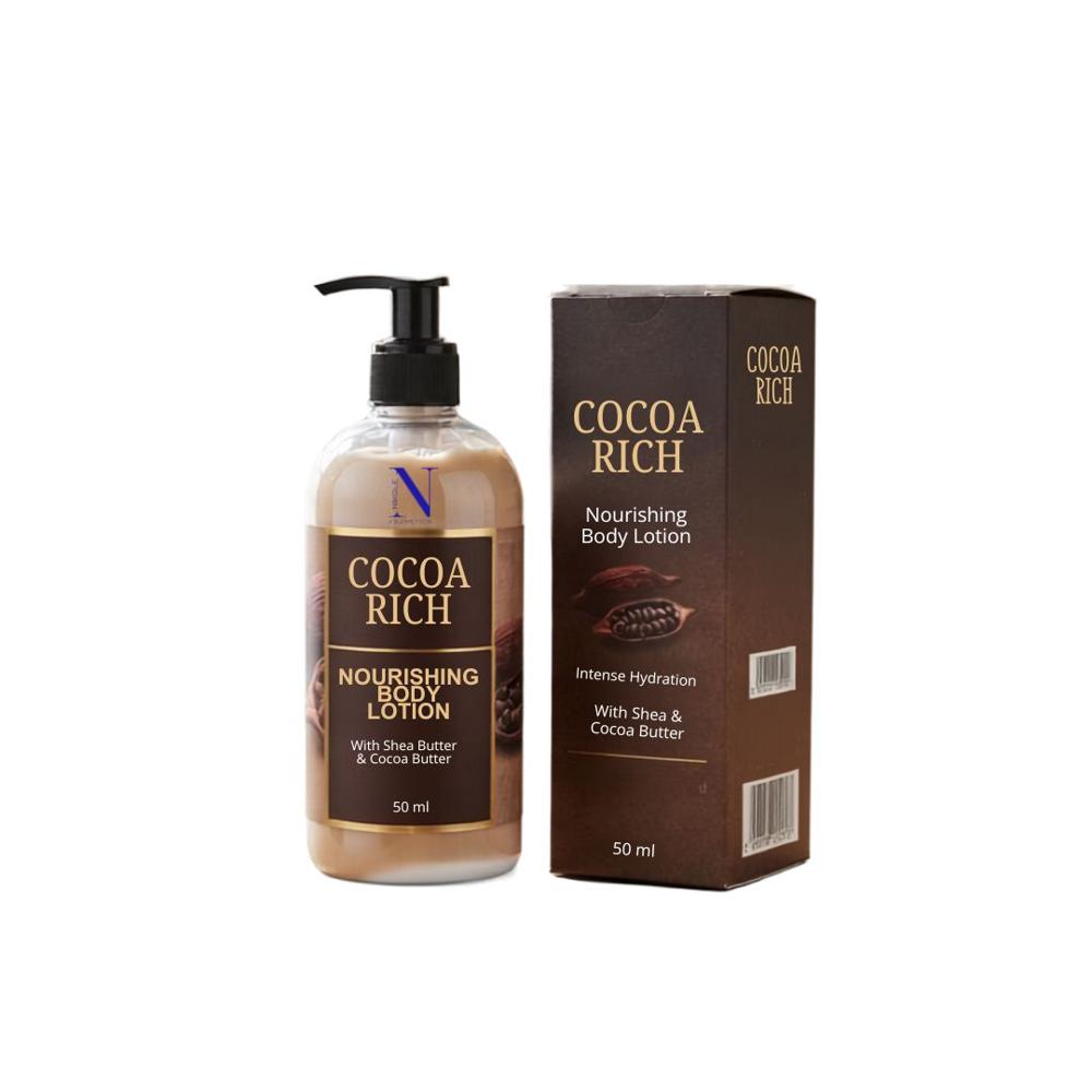 Cocoa Rich Nourishing Body Lotion - Color Code: -