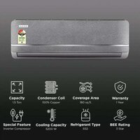 1.5 Ton 3 star inverter AC