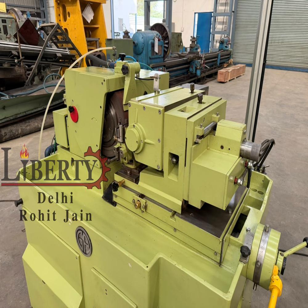 Ghiringhelli Italy Centerless Grinding Machine