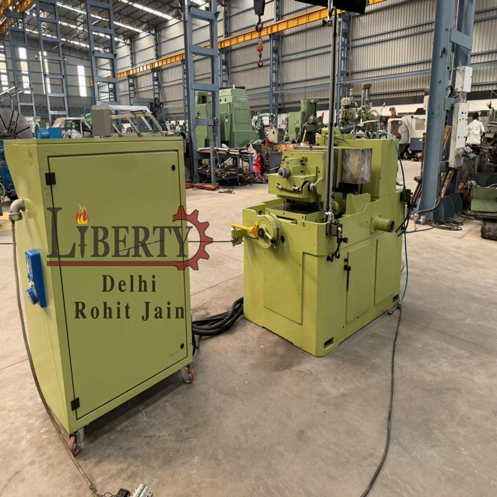 Ghiringhelli Italy Centerless Grinding Machine