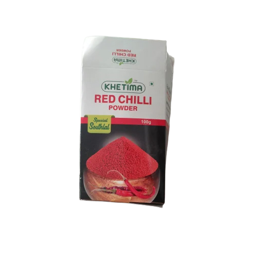 Spice Packaging Box