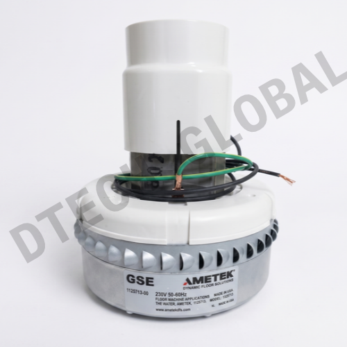 Ametek Vacuum Motor White