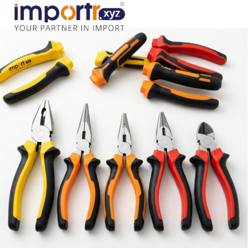 Plier Sleeves Plier Handle - Color: Mutli