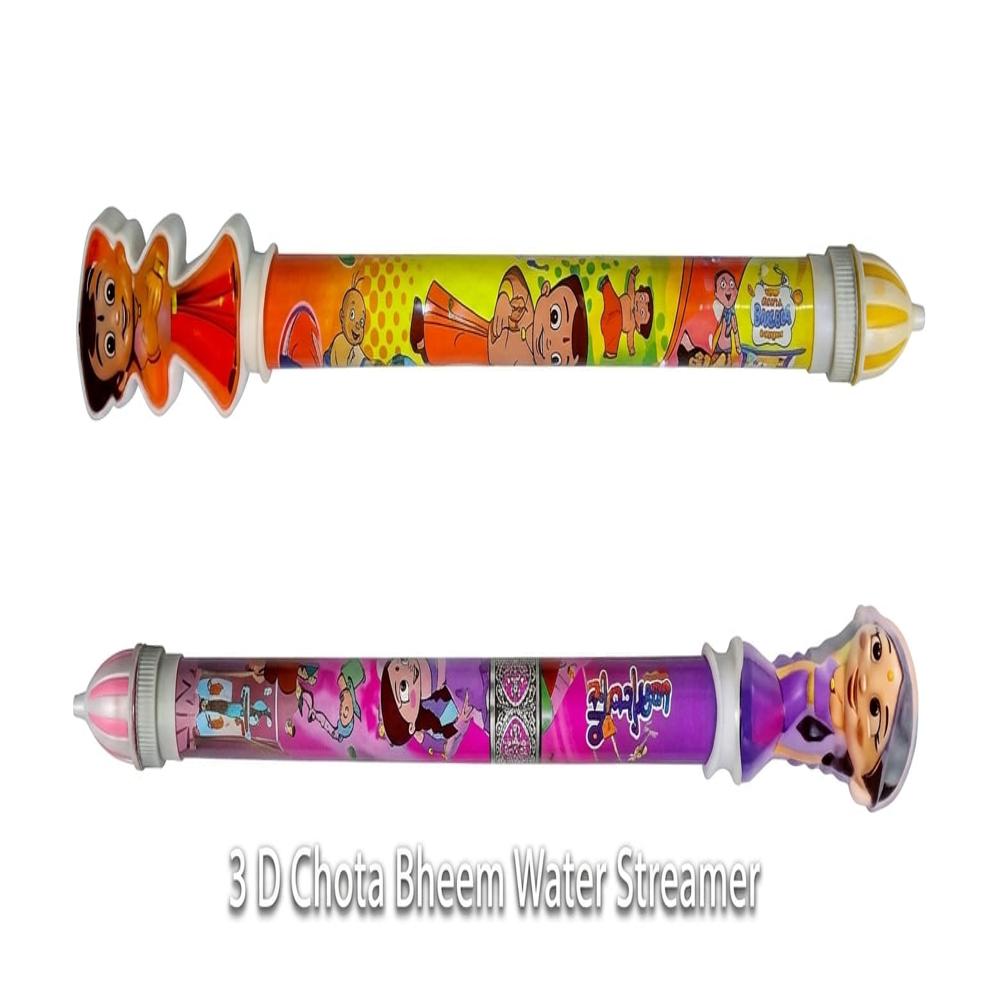 3D Chota Bheem Water Streamer